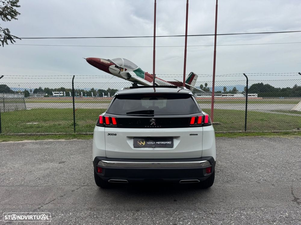 Peugeot 3008 1.6 BlueHDi GT Line - 4