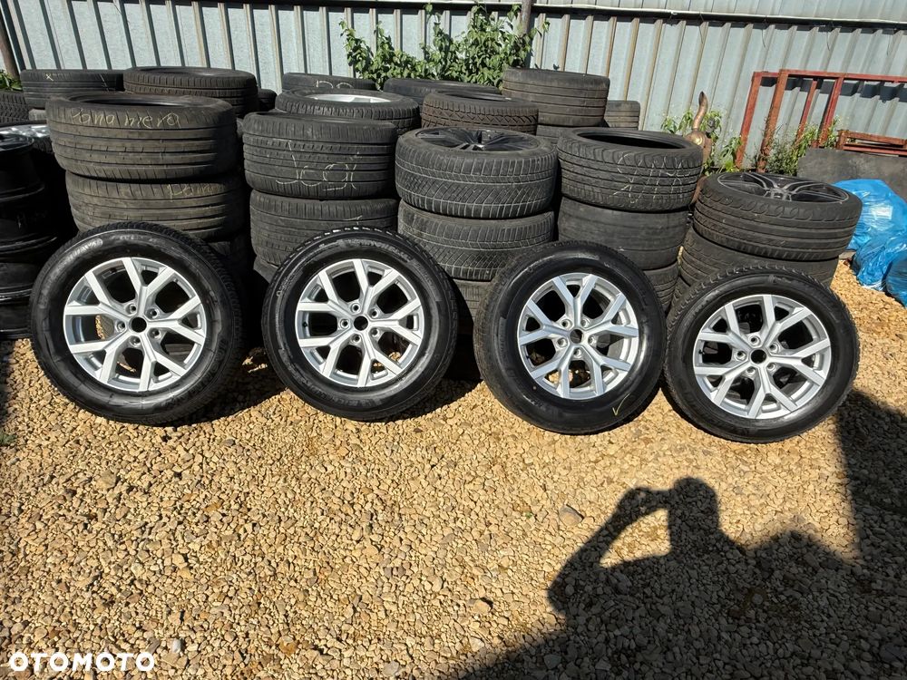 Felgi JEEP 18" Grand Cherokee