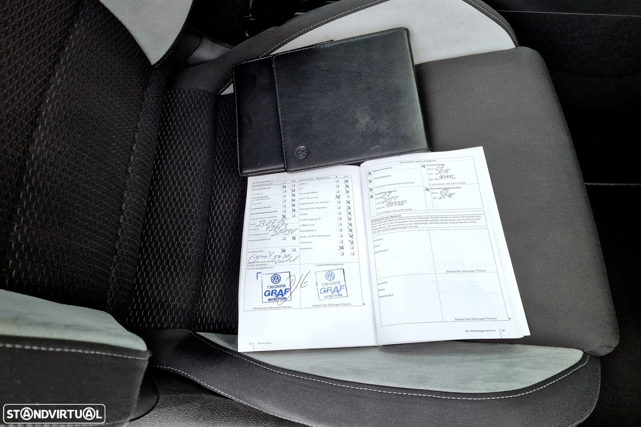 VW Golf 2.0 TSi R20 DSG - 29