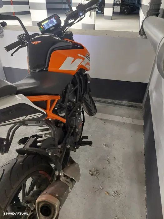 KTM Duke - 3