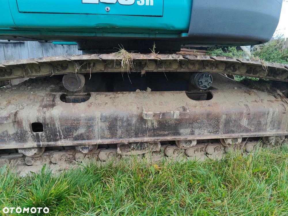 Kobelco Sk200sr - 4
