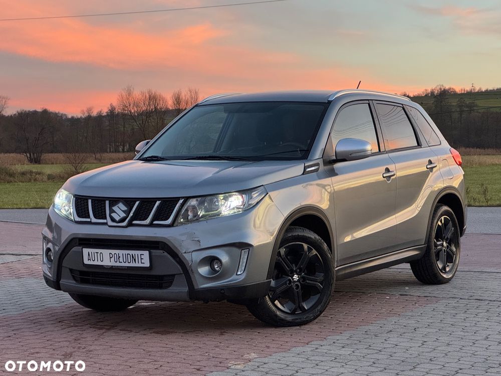 Suzuki Vitara 1.4 T Boosterjet S 2WD - 2