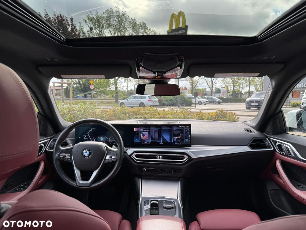 BMW Seria 4 430i - 16