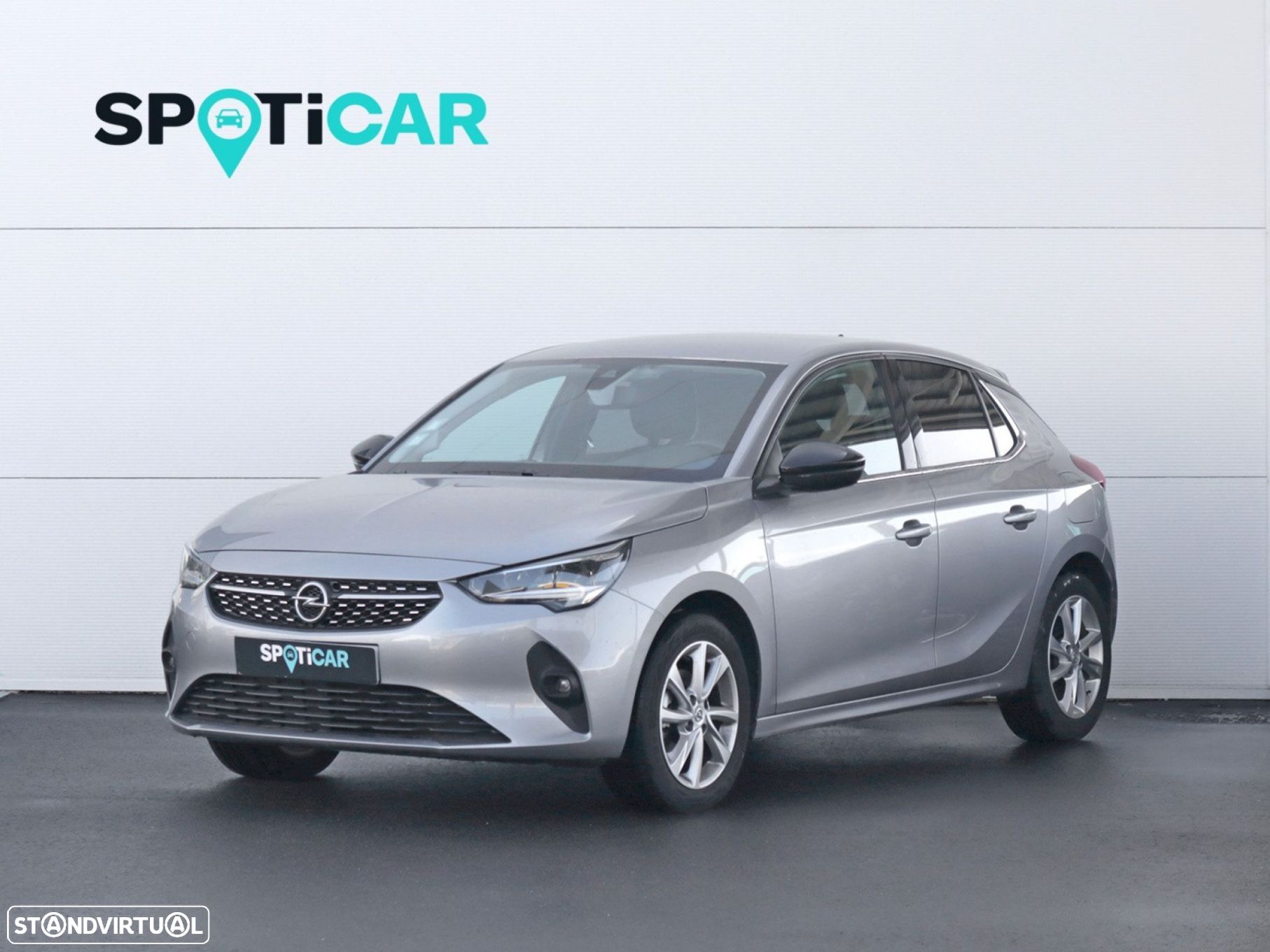 Opel Corsa 1.2 T Elegance - 1