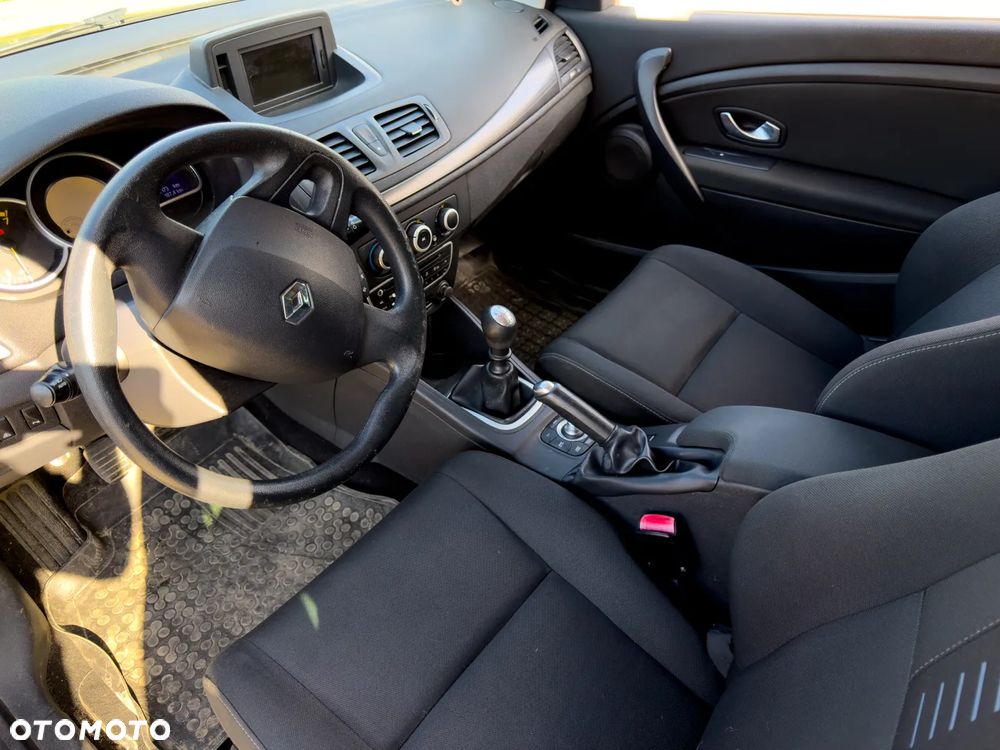 Renault Megane 1.4 16V TCE Floride - 15