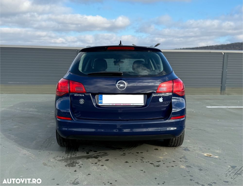 Opel Astra 1.7 CDTI DPF Sports Tourer - 6