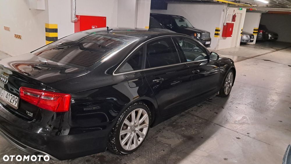 Audi A6 Limousine 3.2 FSI Quattro Tiptronic - 7