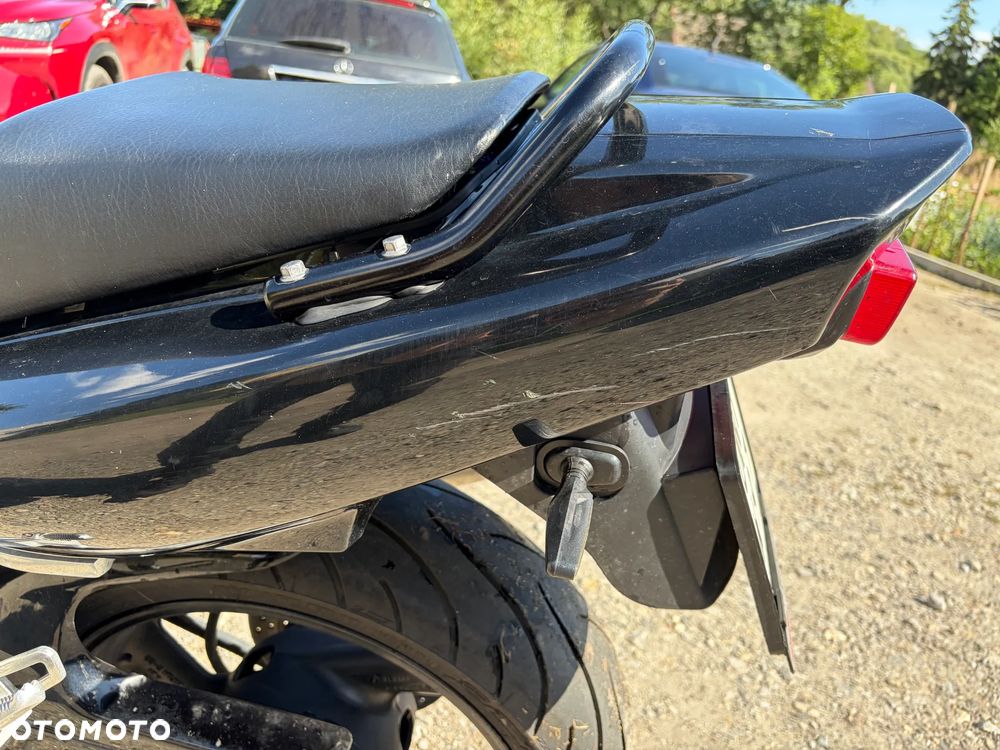 Yamaha FZS - 3