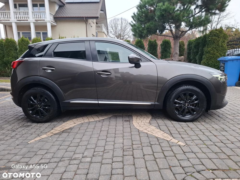 Mazda CX-3 2.0 Skyenergy - 8