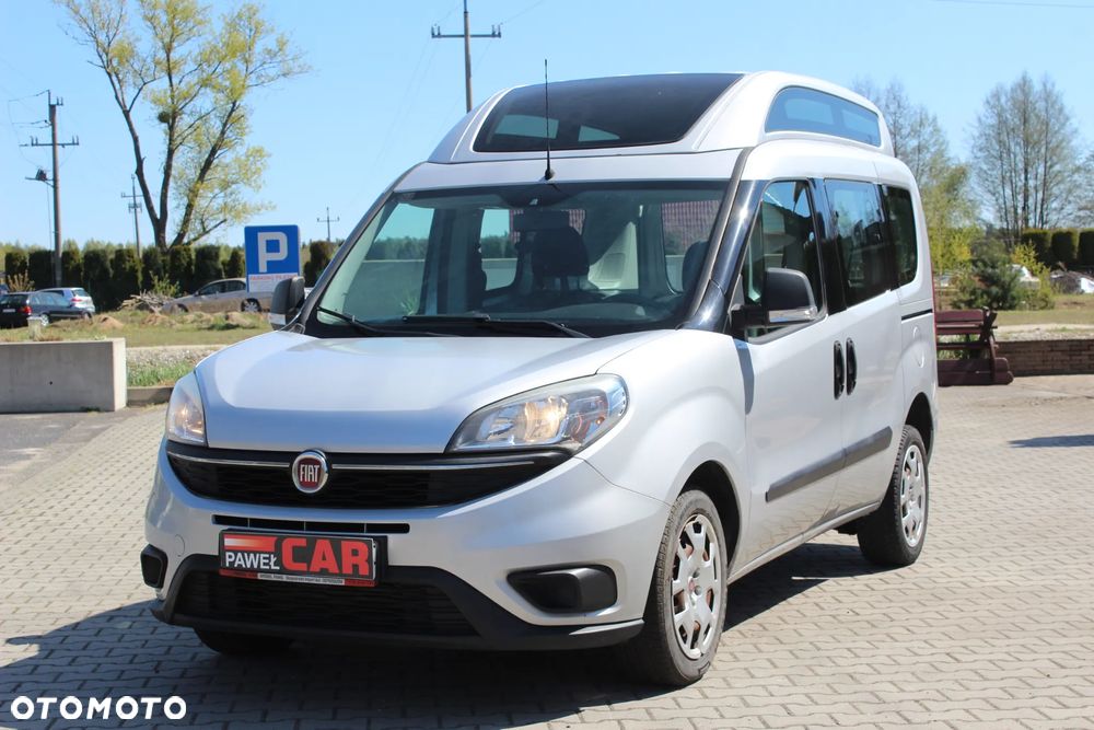Fiat Doblo 1.6 16V Multijet Lounge - 2