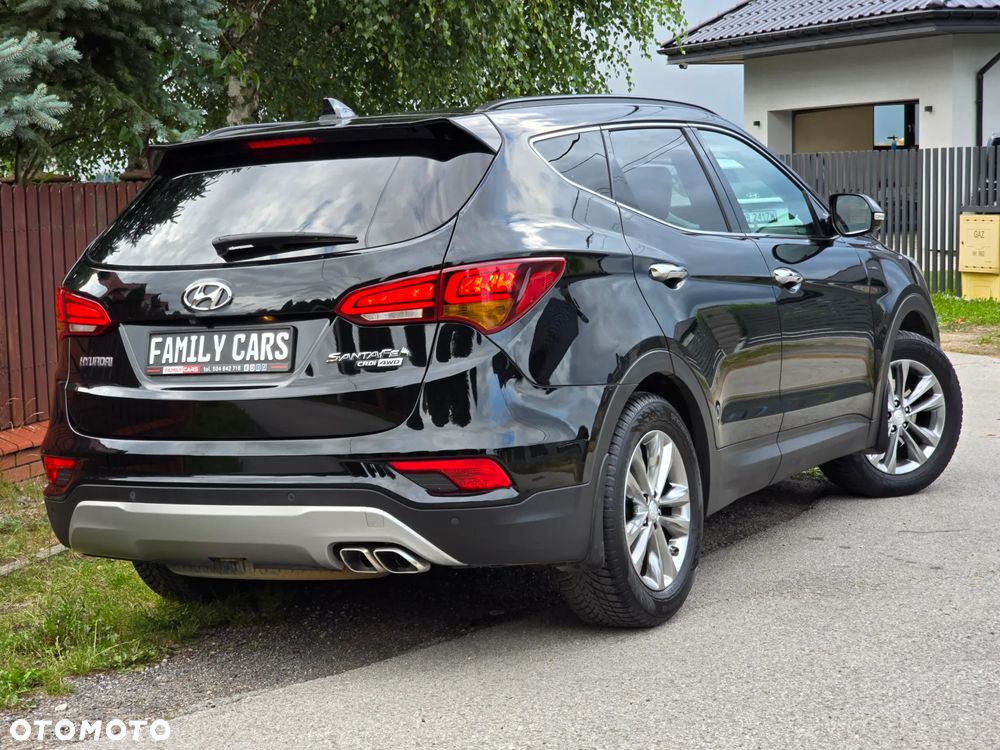 Hyundai Santa Fe - 6