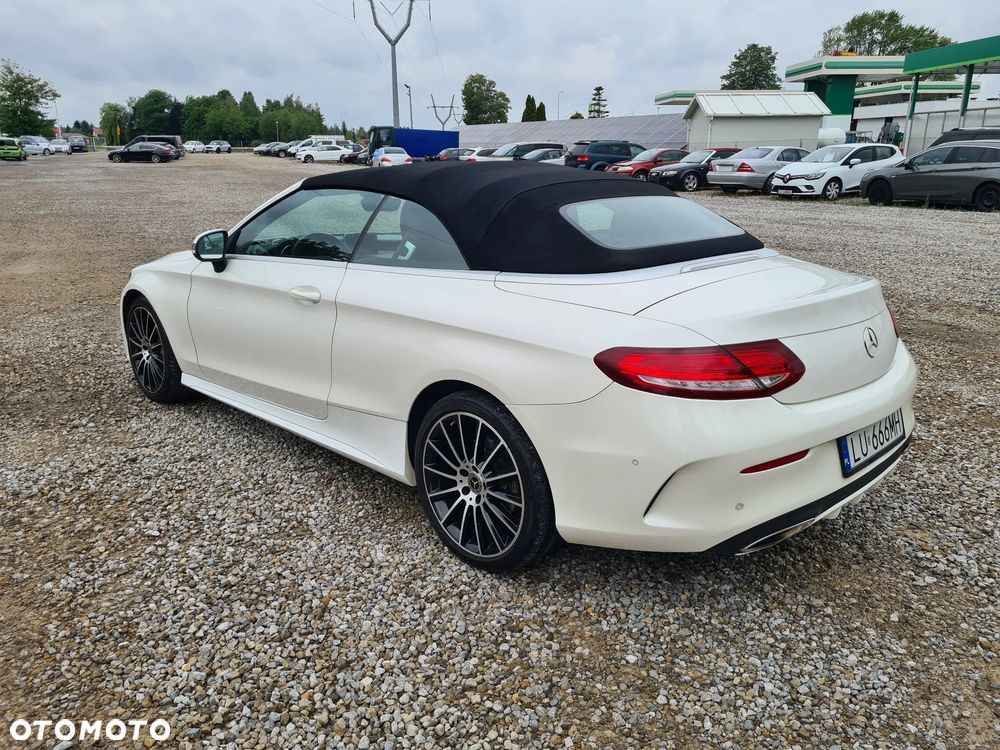 Mercedes-Benz Klasa C 180 7G-TRONIC - 33