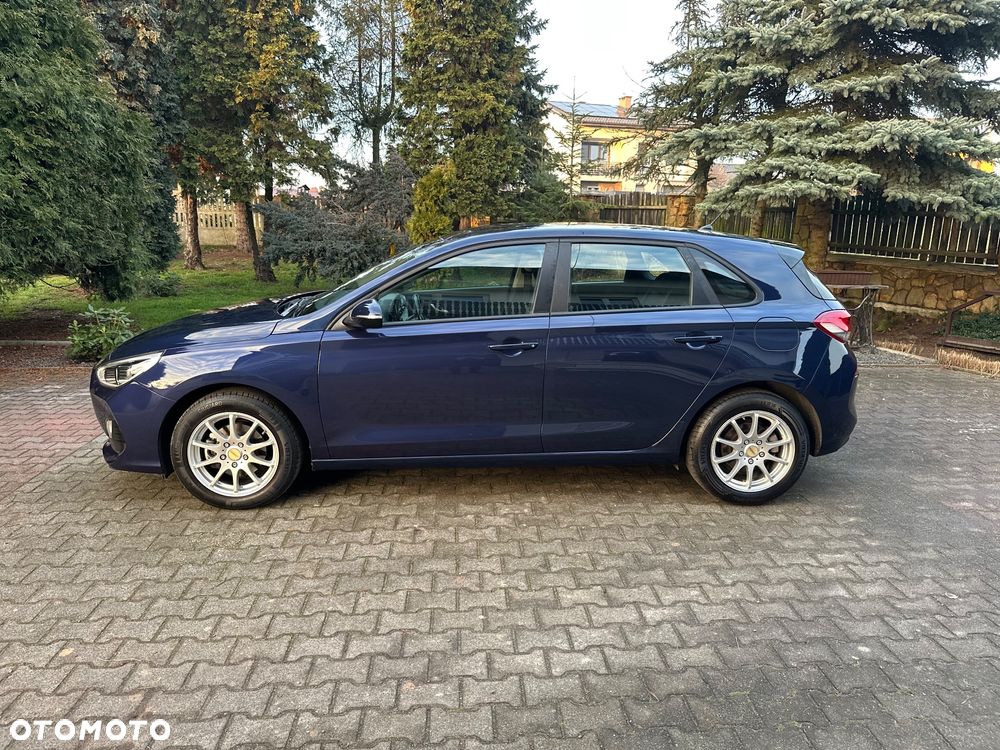 Hyundai i30 1.4 Passion Plus - 5