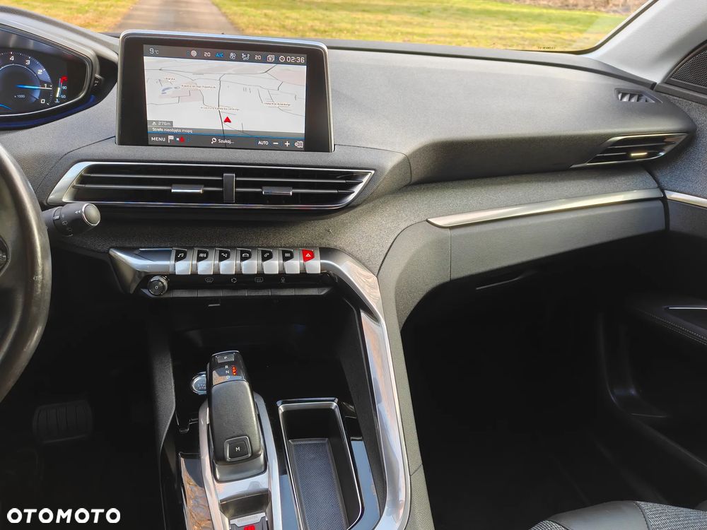 Peugeot 3008 PureTech 130 Stop & Start GPF EAT8 Active - 14