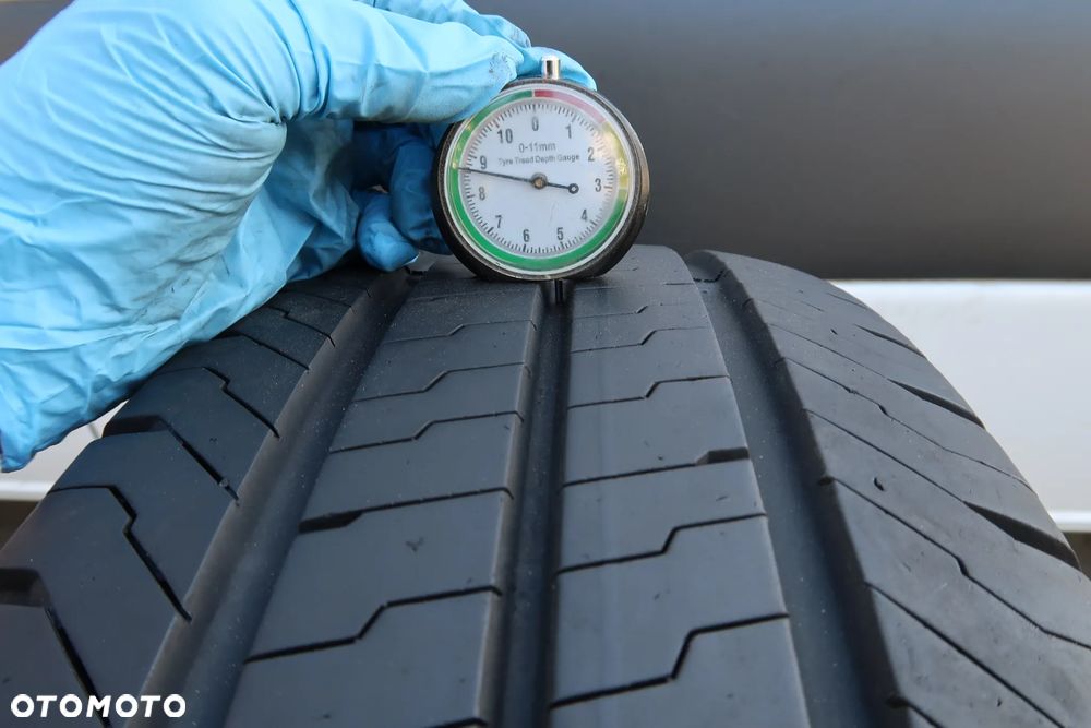 Contyinental Van Contact Eco 205/65r16C - 2