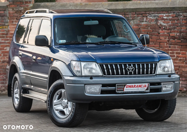 Toyota Land Cruiser Prado 90 3.0 D4D