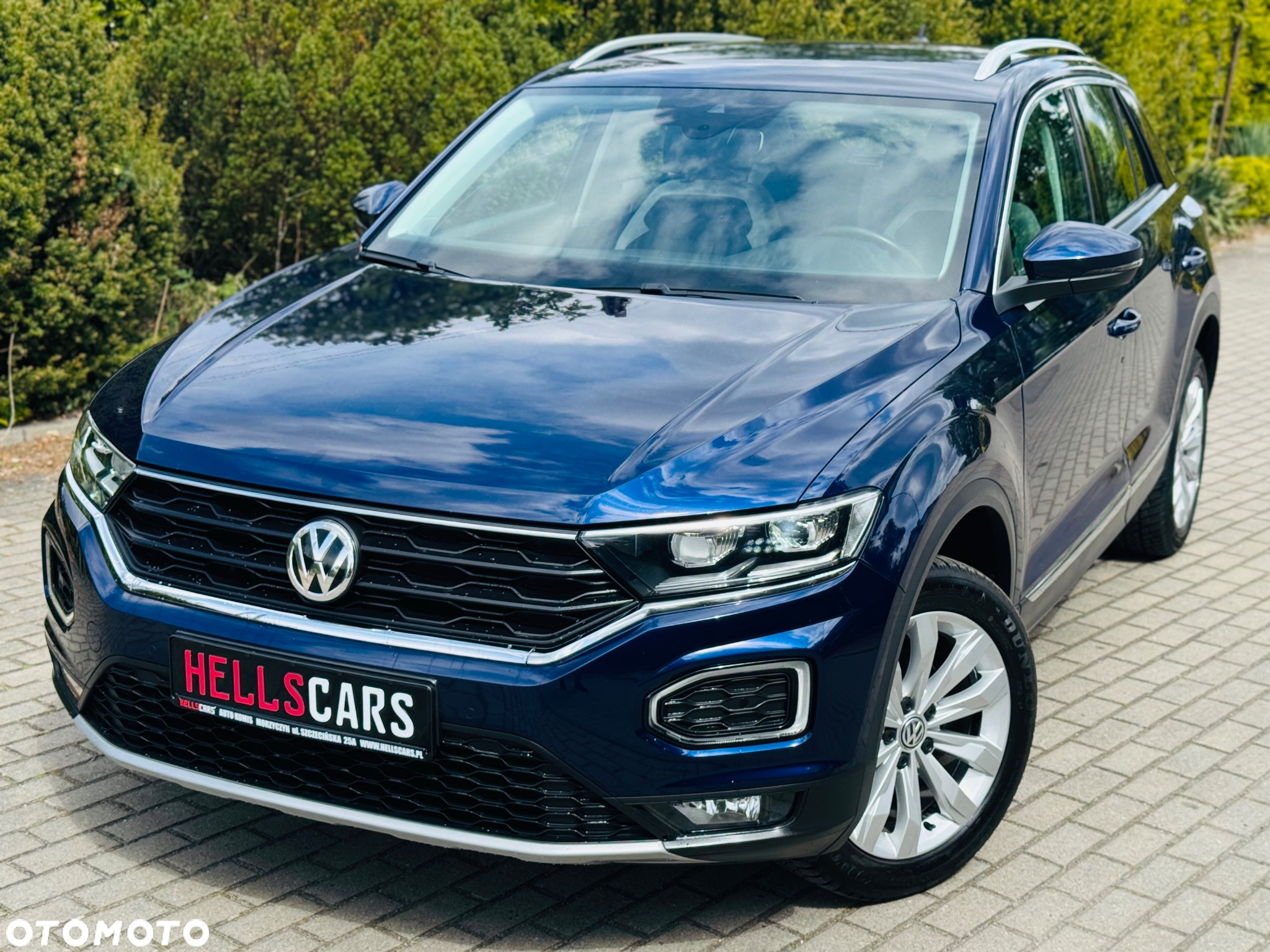 Volkswagen T-Roc 1.5 TSI ACT OPF DSG Sport - 15