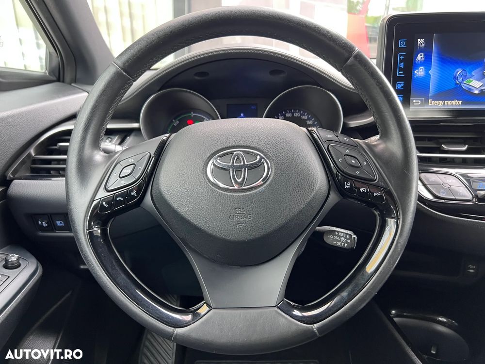 Toyota C-HR - 19