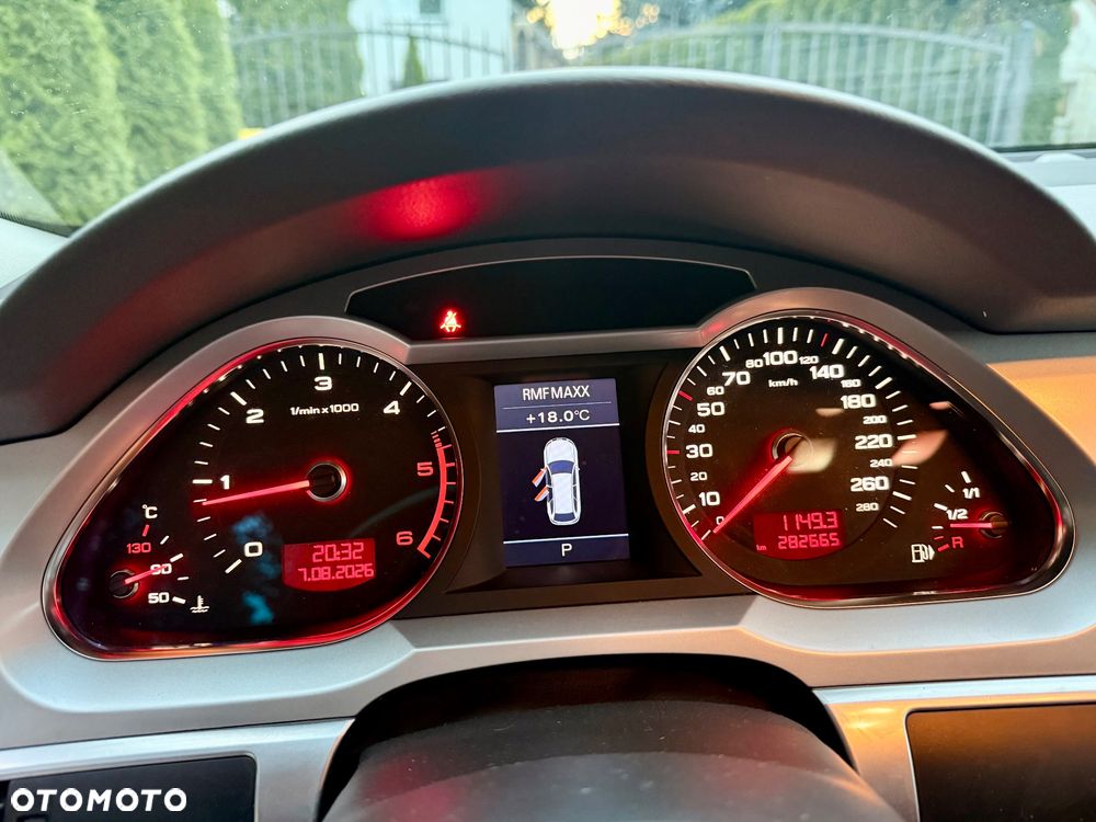 Audi A6 Avant 2.7 TDI Multitronic - 15