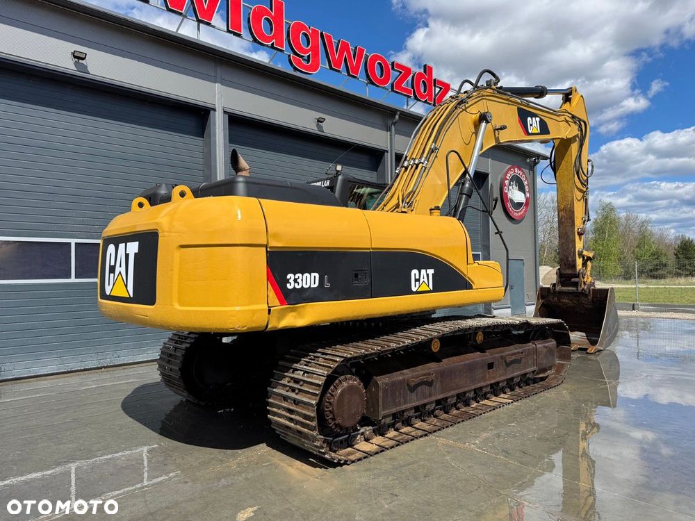 Caterpillar 330D - 3