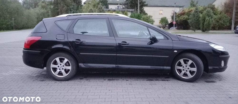 Peugeot 407 2.0 HDI SV Executive EU3 - 10