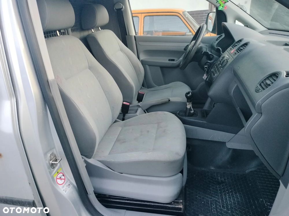 Volkswagen CADDY - 12