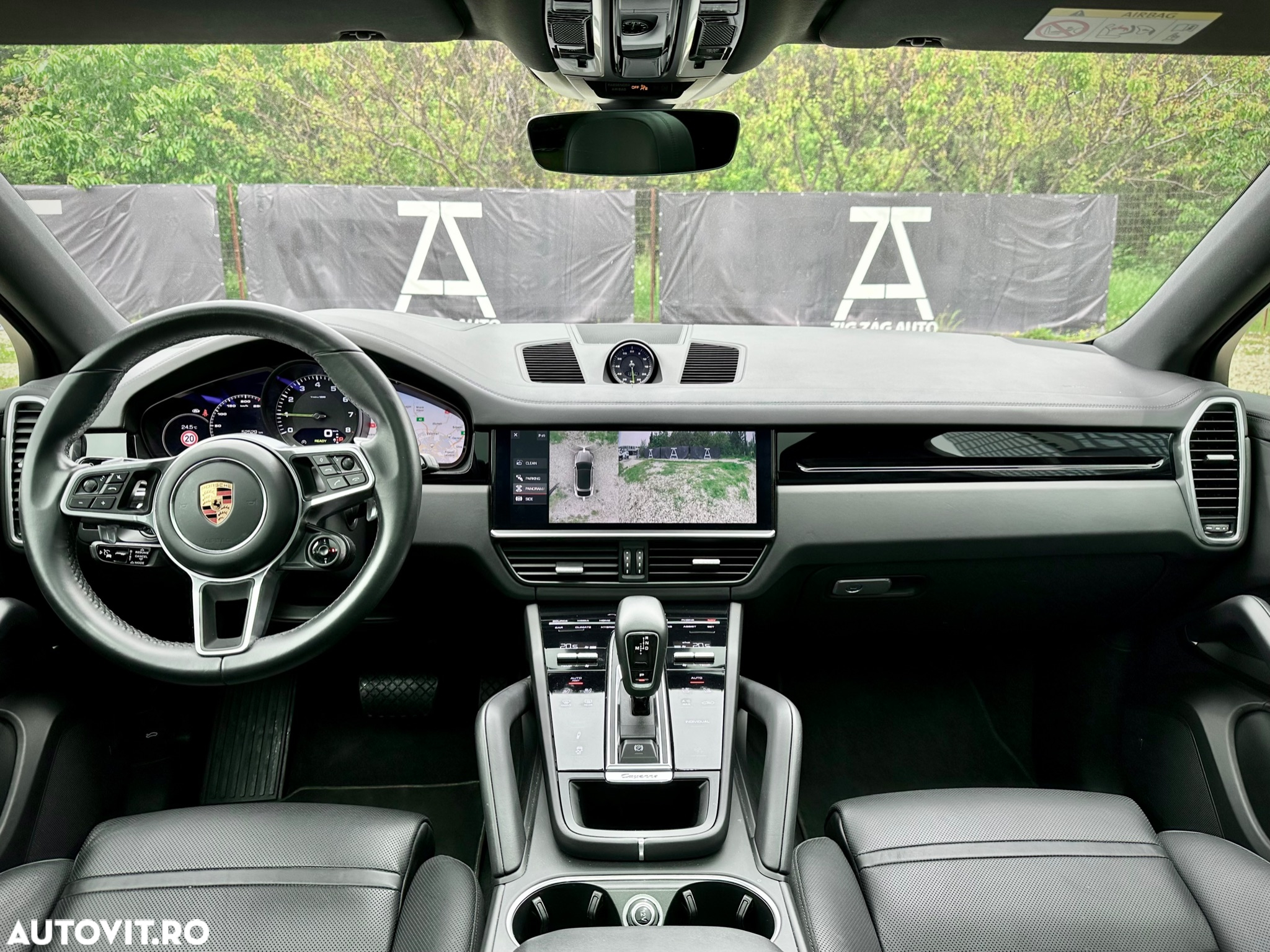 Porsche Cayenne Coupe S E-Hybrid Tiptronic S - 19