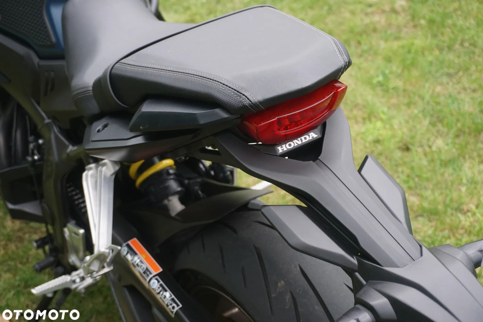 Honda CB - 22