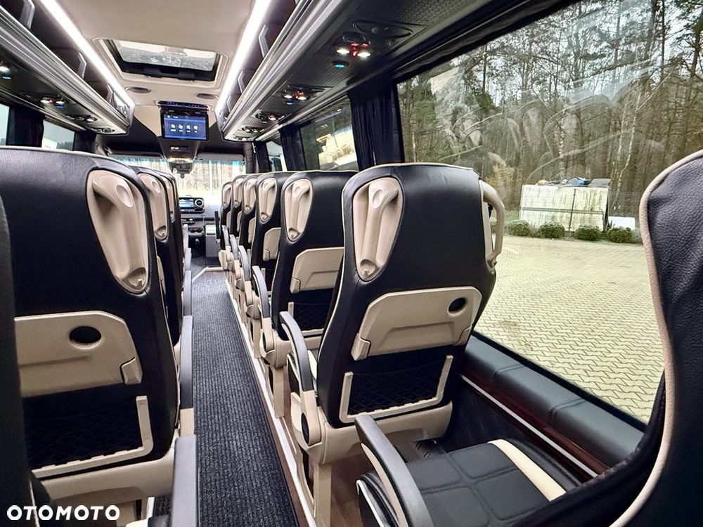 Mercedes-Benz Sprinter 519 Tourist Line Full Panorama GSR II - 24