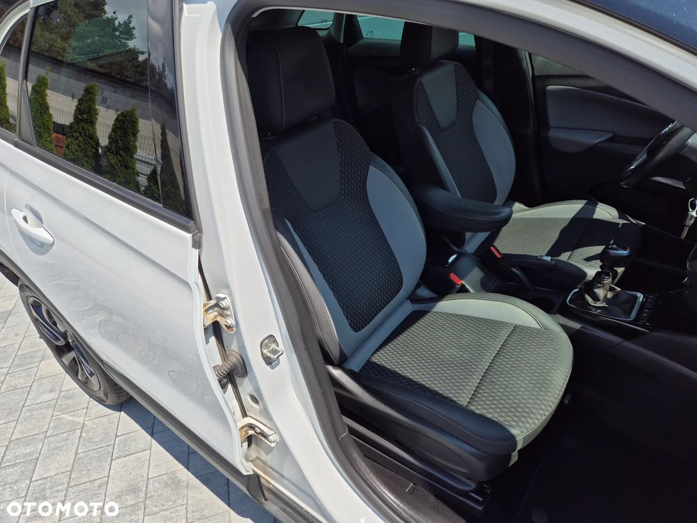 Opel Crossland X 1.5 CDTI Design Line S&S - 21