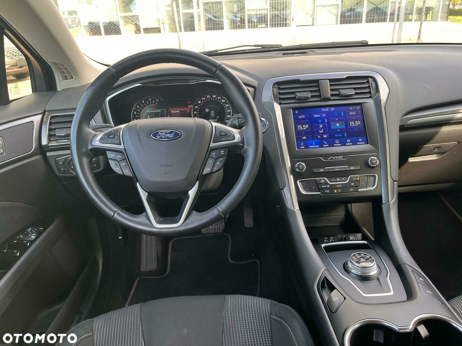 Ford Mondeo - 13
