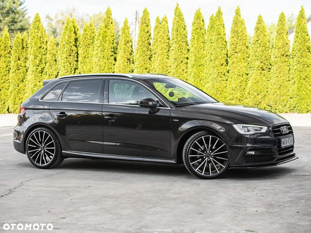 Audi A3 Sportback - 3