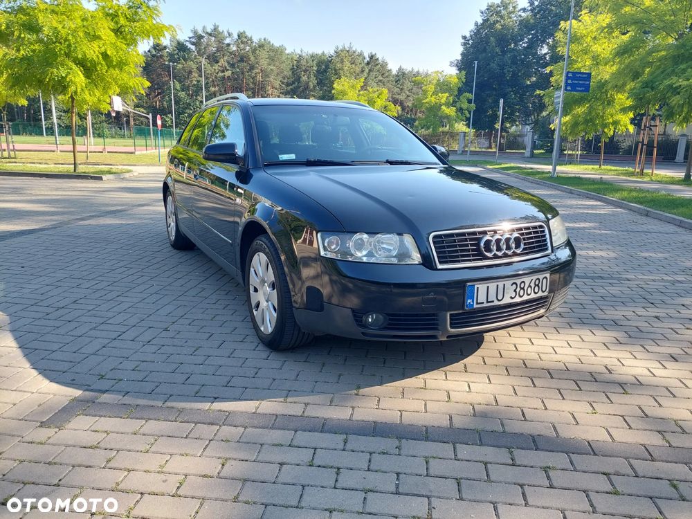 Audi A4 Avant 1.9 TDI - 3
