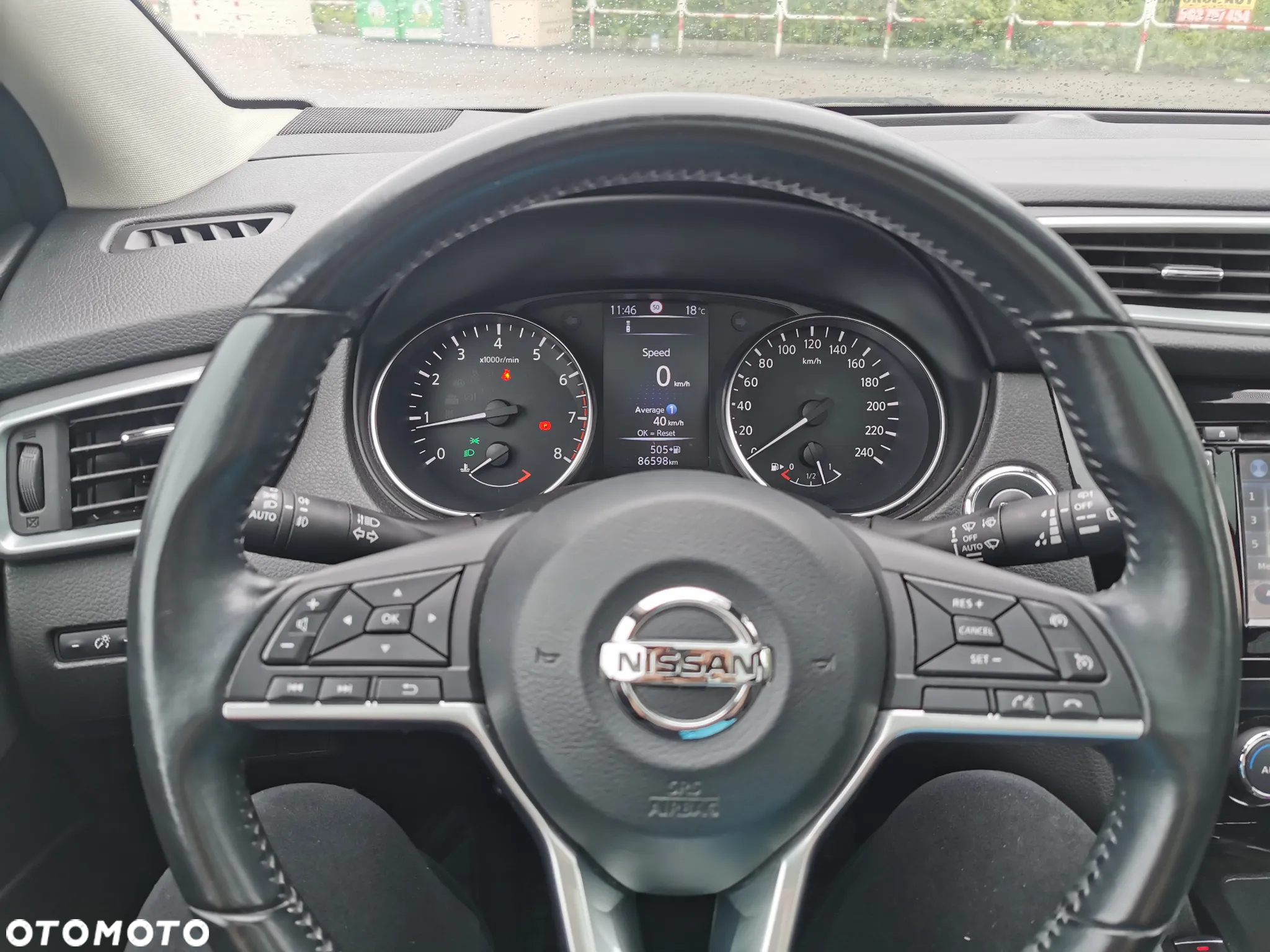 Nissan Qashqai 1.2 DIG-T N-Connecta - 13