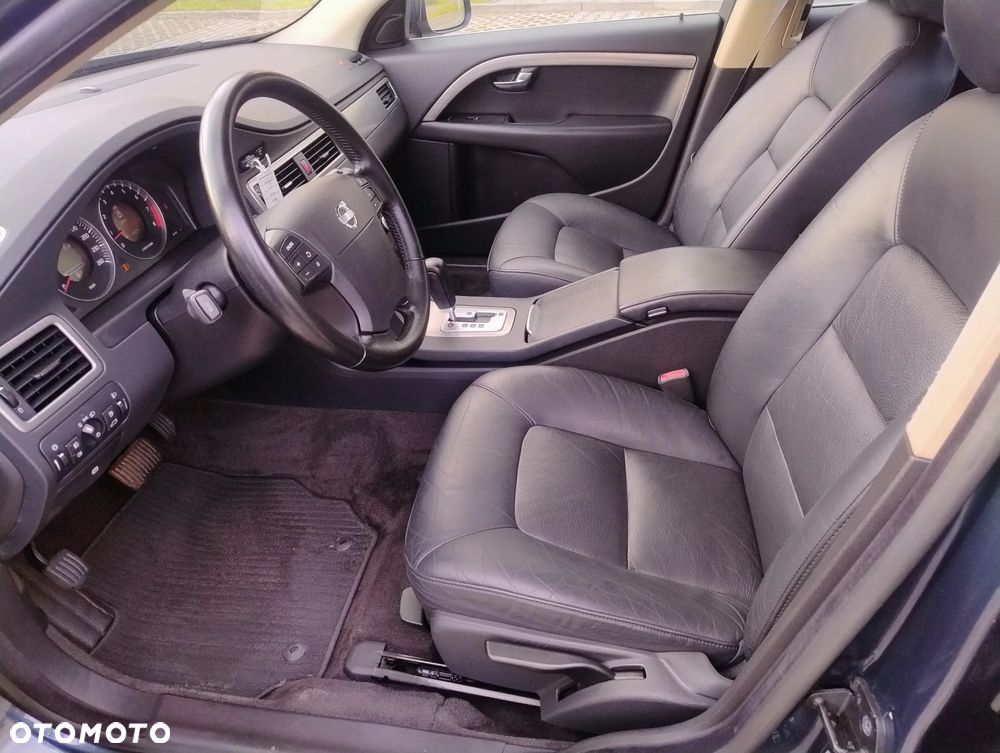 Volvo S80 2.5T Kinetic - 9