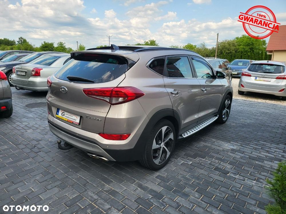 Hyundai Tucson - 11