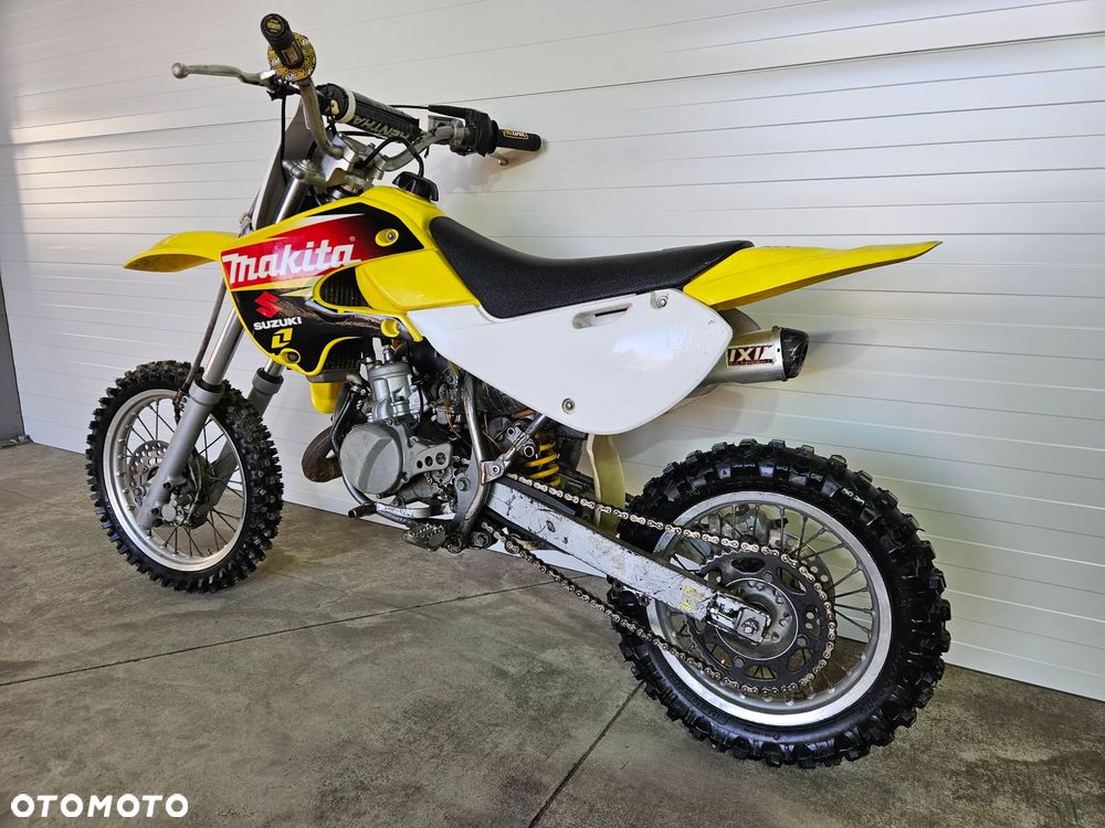 Suzuki RM - 3