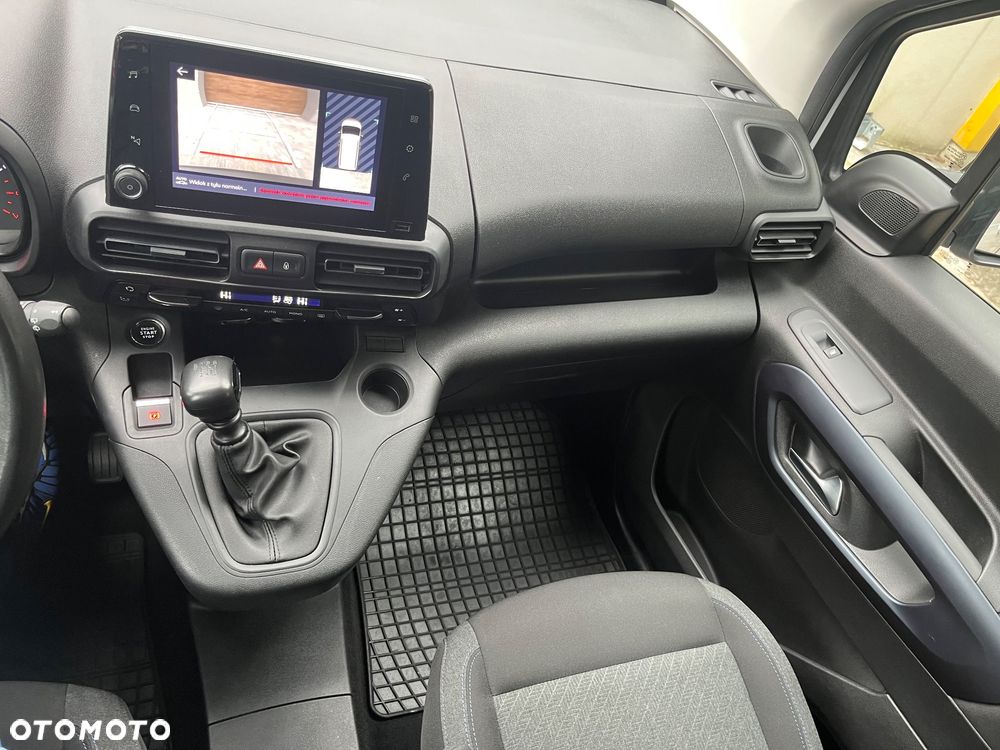 Fiat Doblo 1.5 BlueHDI S&S - 8