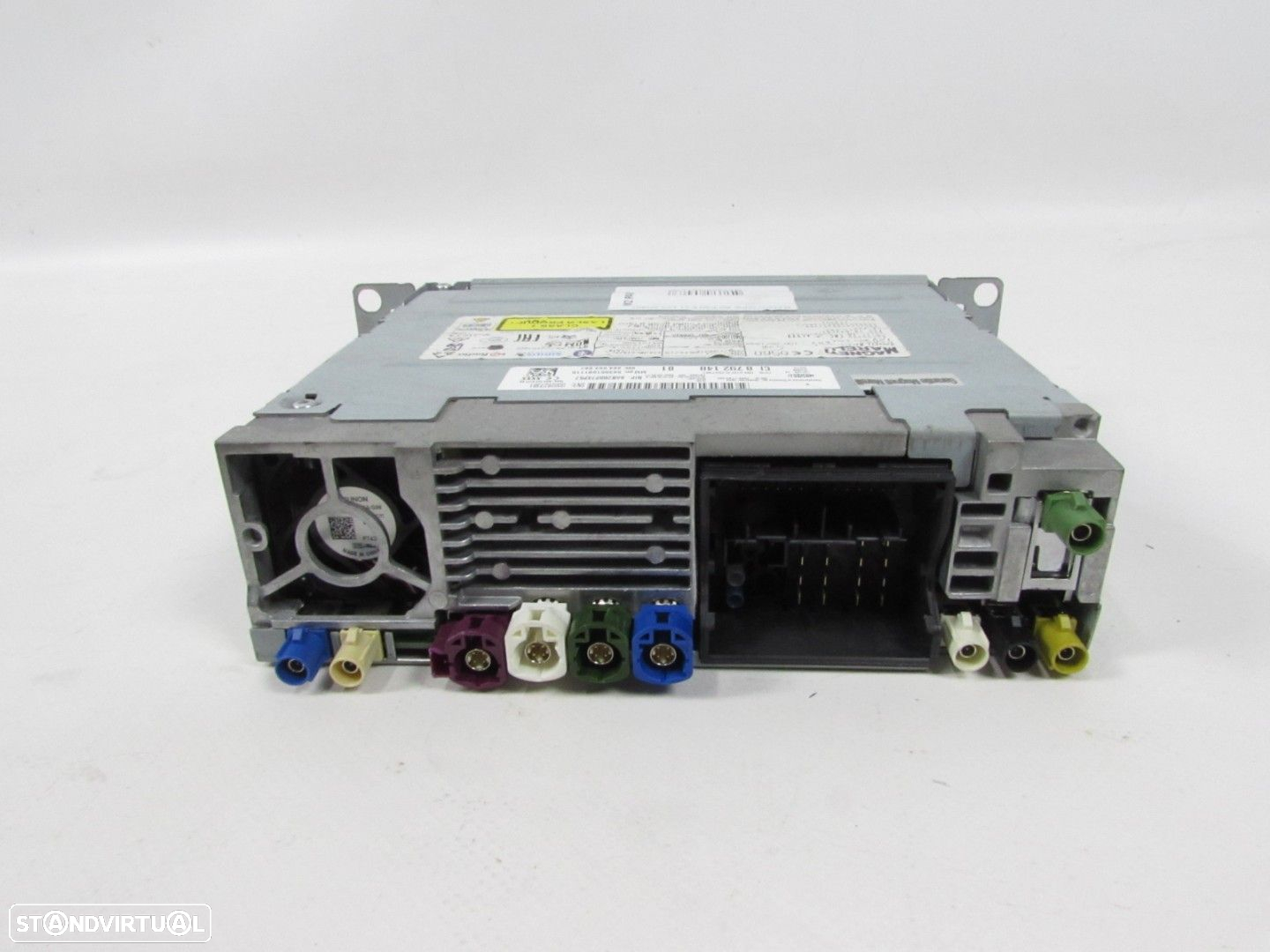 Sistema de navegação Business Seminovo/ Original BMW 5 Gran Turismo (F07)/BMW 5... - 2