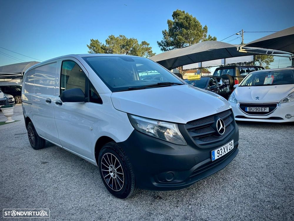 Mercedes-Benz Vito 114 CDi/32 - 3