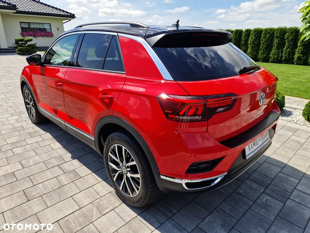 Volkswagen T-Roc 1.5 TSI ACT Premium DSG - 5