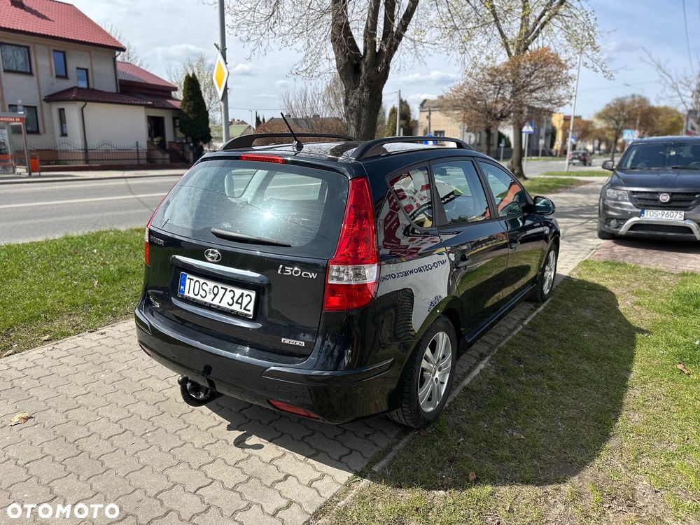 Hyundai i30 i30cw 1.6 CRDi Edition Plus - 11