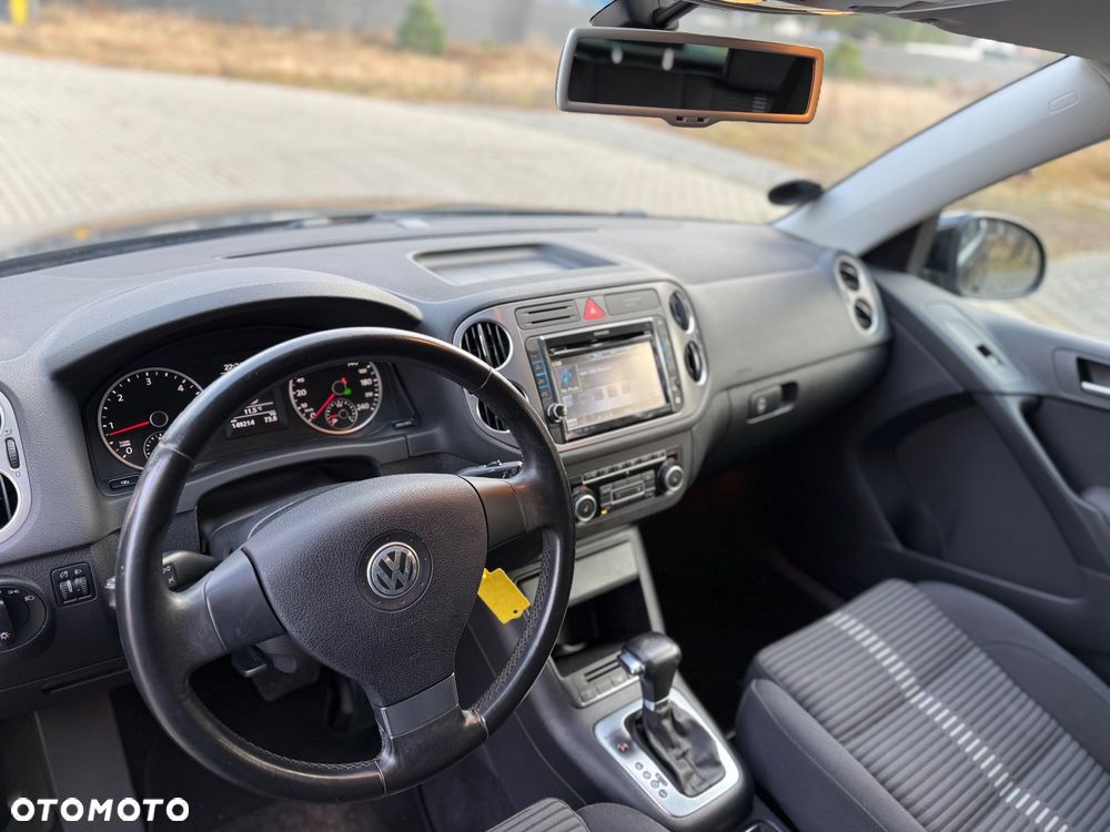 Volkswagen Tiguan 2.0 TDI DPF 4Motion DSG Sport & Style - 7