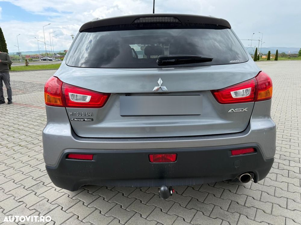 Mitsubishi ASX 1.8 DI-D 4WD Instyle - 3