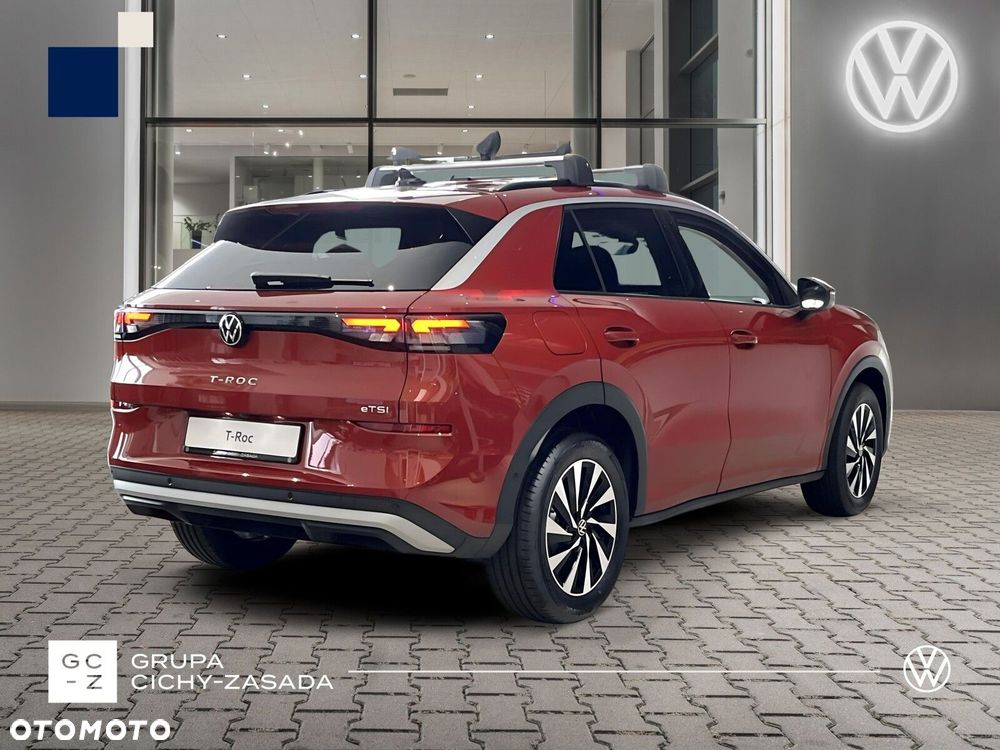 Volkswagen T-Roc - 6