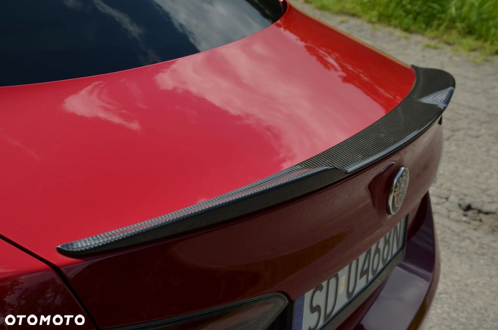 Alfa Romeo Giulia 2.9 Bi Turbo V6 Quadrifoglio - 13