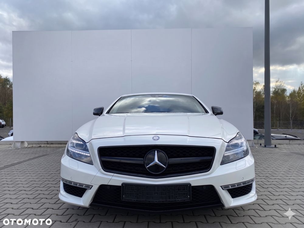 Mercedes-Benz CLS 63 AMG S 4-Matic - 5