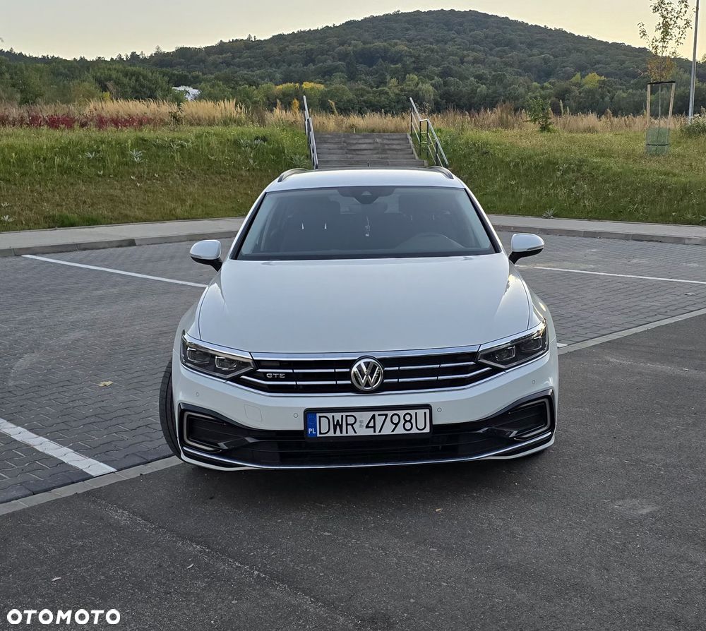 Volkswagen Passat Variant 1.4 TSI Plug-In-Hybrid DSG GTE - 21