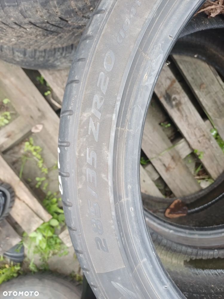 Opony Pirelli 285/35/ZR20 102Y - 3