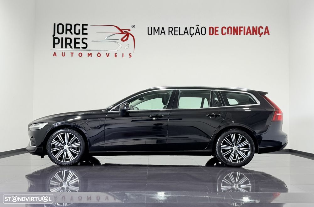 Volvo V60 2.0 T6 AWD TE Inscription Expression - 5